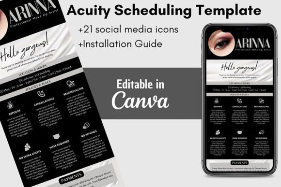 Elevate Your Bookings with Acuity Scheduling Templates